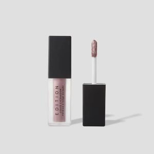 Sombra Líquida Rosa Metalizada - Liquid Eyeshadow Sparkle Océane Edition 4g