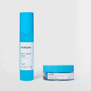 Kit Tônico Facial + Duo Sérum e Creme Hidratante Ultra Repair (2 Produtos)